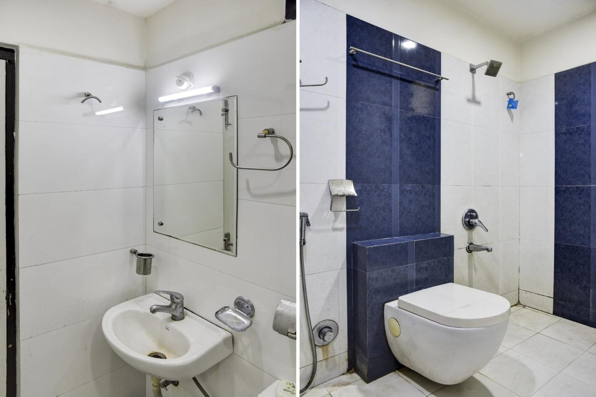 Hotel O Aditya Palace Bhopál Kültér fotó